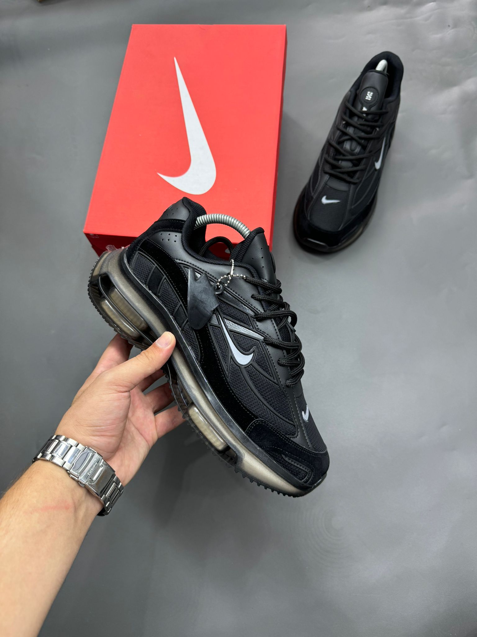 Shox Ride 2 - Siyah Gold